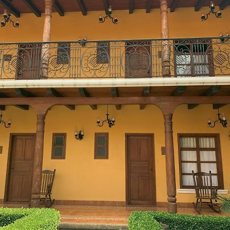 Hotel Jardin De Tereza Comitan de Dominguez Exterior photo