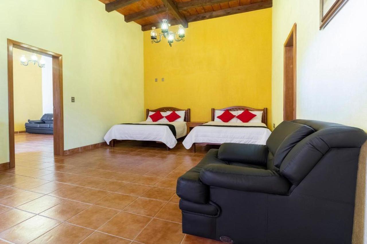 Hotel Jardin De Tereza Comitan de Dominguez Exterior photo