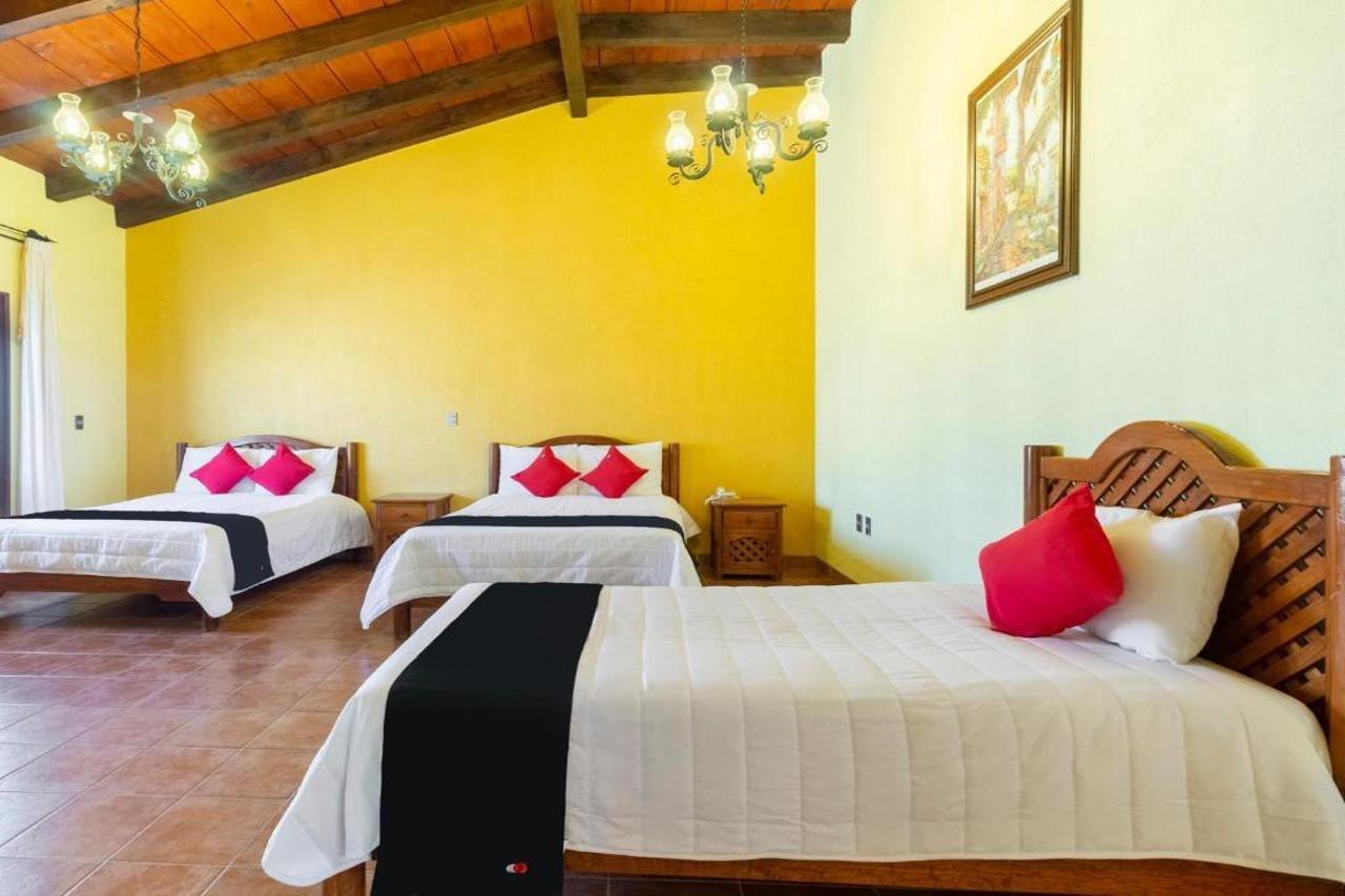 Hotel Jardin De Tereza Comitan de Dominguez Exterior photo